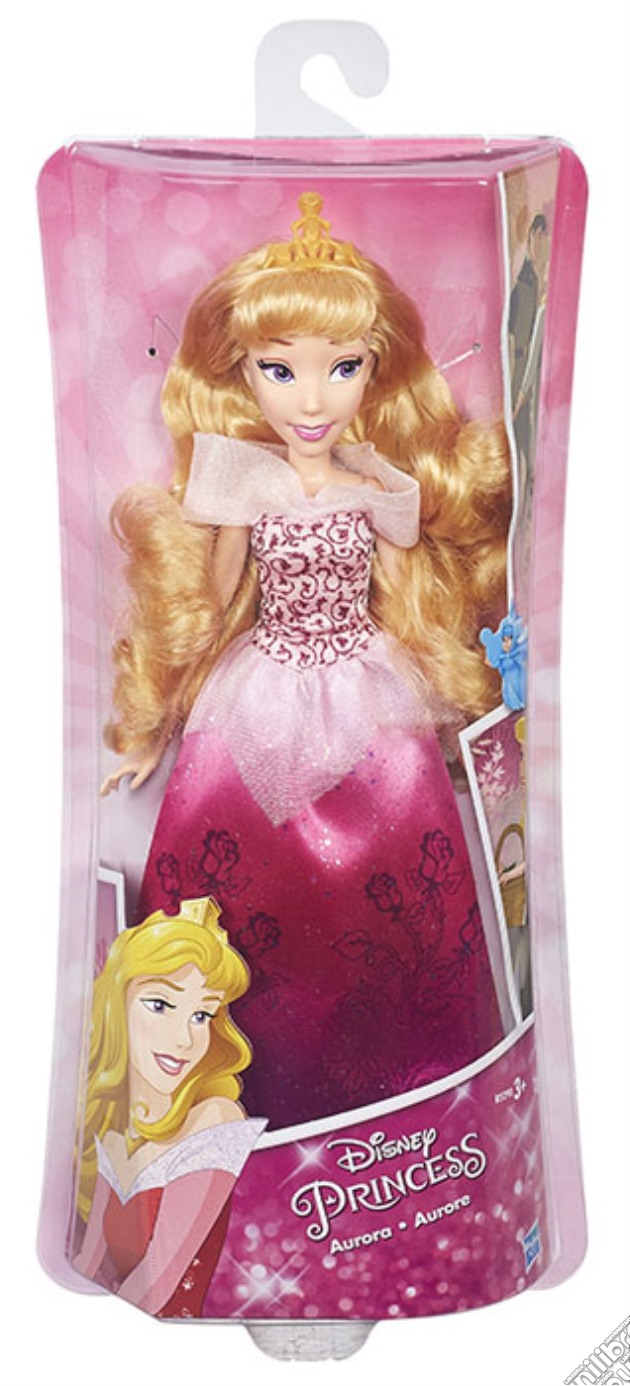 Disney Princess Fashion Doll Aurora gioco di BAM