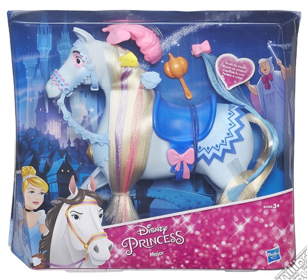 Disney Princess Il Cavallo Major gioco di BAM