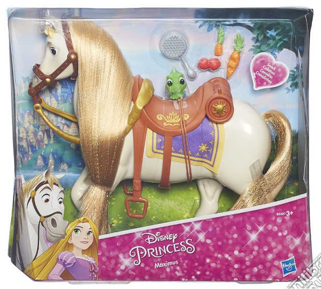 Disney Princess Il Cavallo Maximus gioco di BAM