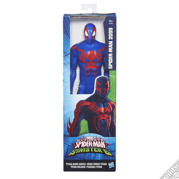 Figure M.Avengers 30cm Spiderman 2099 gioco di FIGU