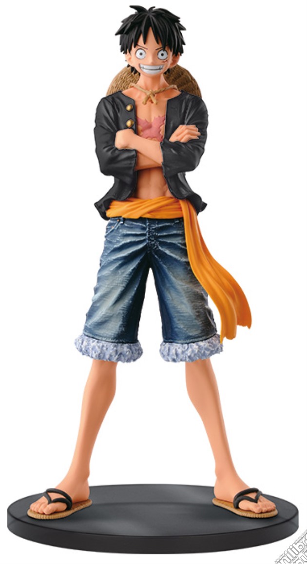 Figure One Piece Rubber Jeans - Black gioco di FIGU