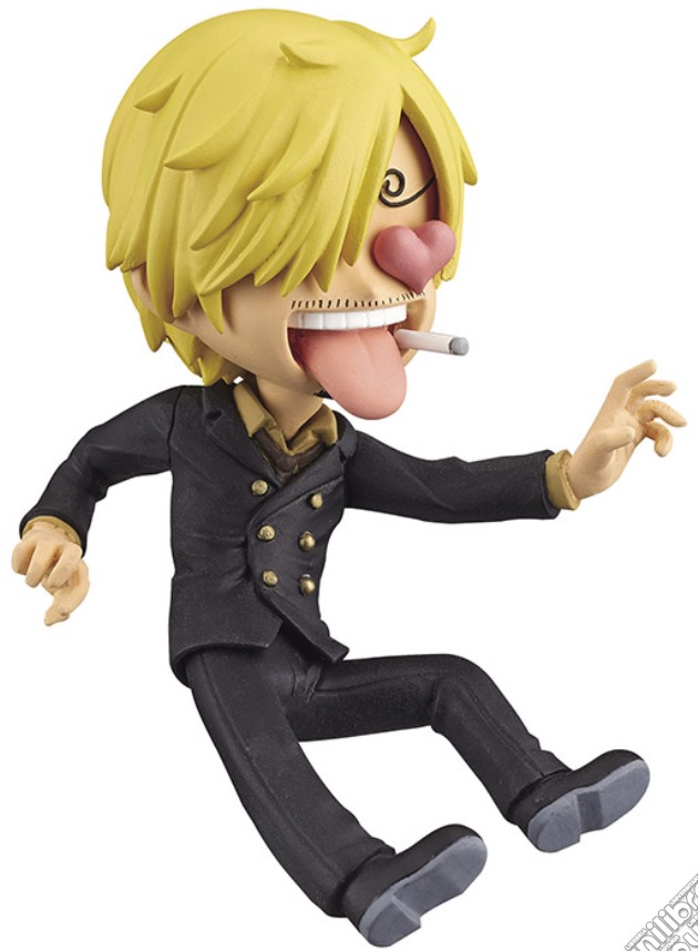 Figure One Piece Sanji Picoocha Ed. gioco di FIGU