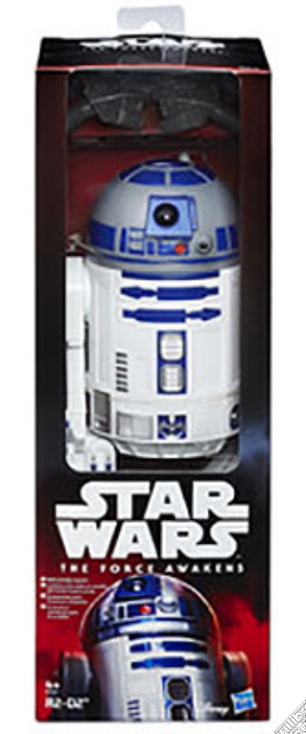 Figure Star Wars R2-D2 30cm gioco di FIGU