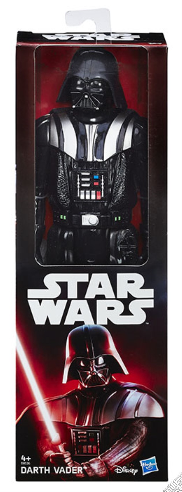 Figure Star Wars Darth Vader 30cm gioco di FIGU