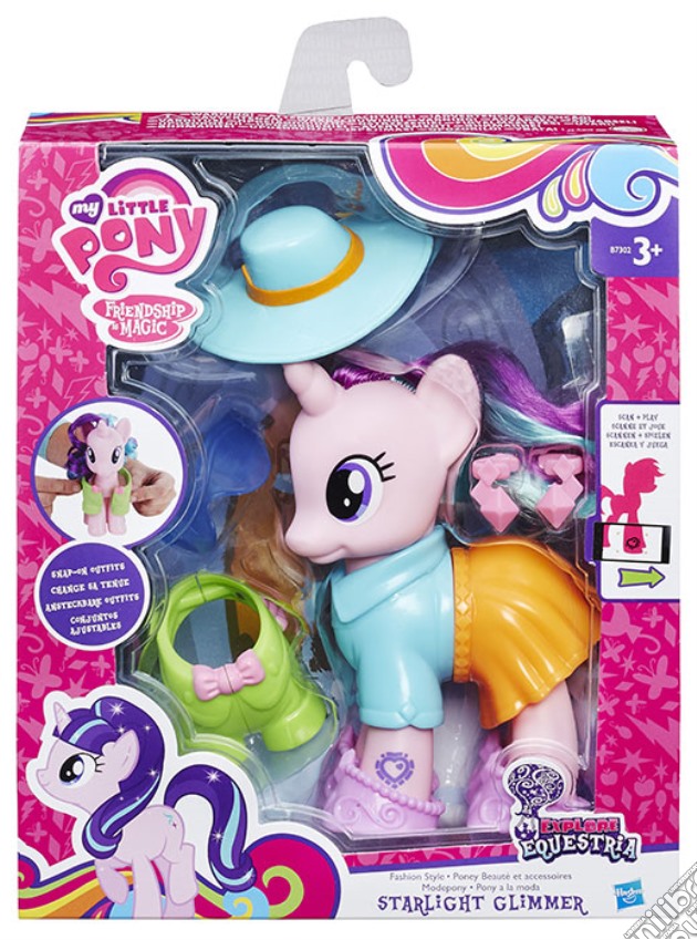 My Little Pony Starlight Glimmer gioco di BAM