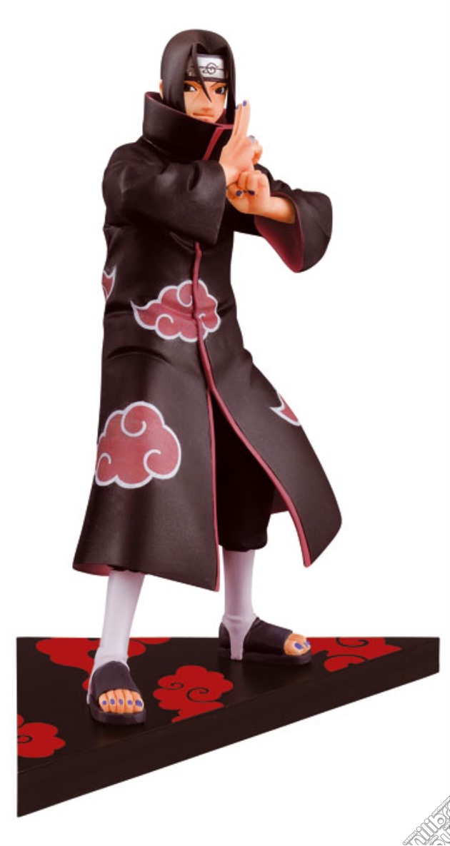 Figure Naruto Itachi DXF Ed. gioco di FIGU