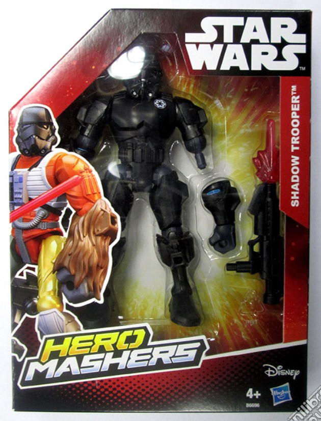 Figure Star Wars Ep7 Hero Shadow Trooper gioco di FIAF