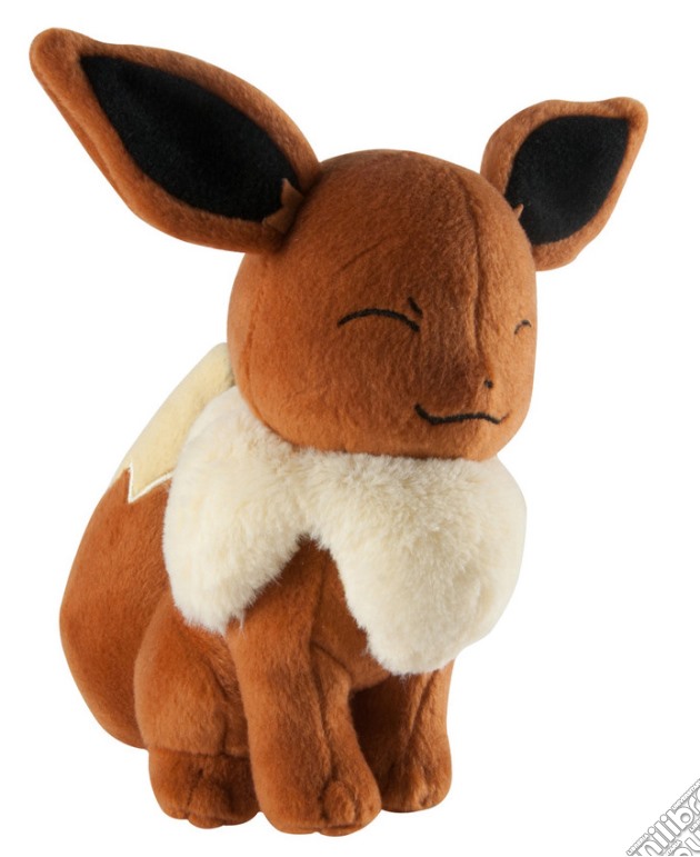 Peluche Pokemon Eevee 17cm gioco di PLH