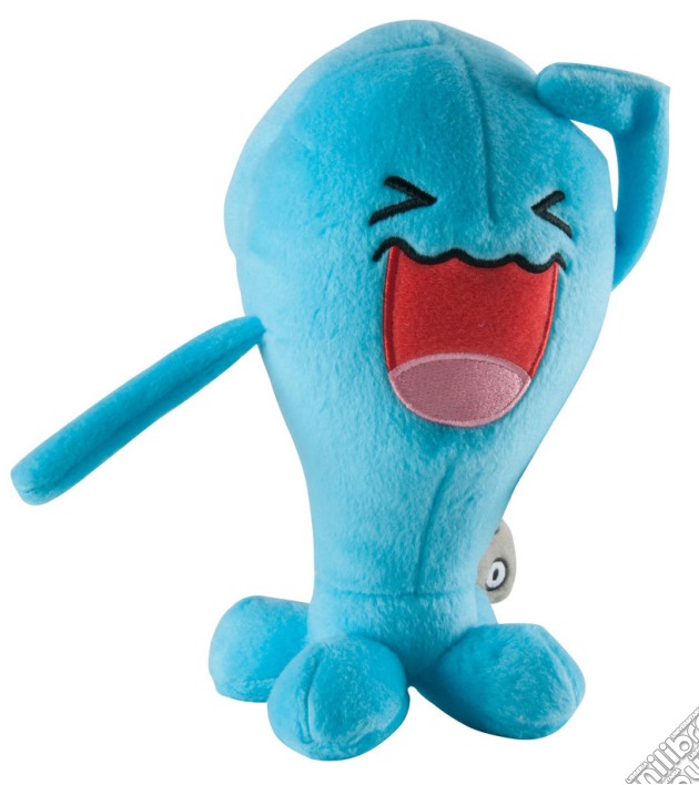 Peluche Pokemon Wobbuffet 18cm gioco di PLH