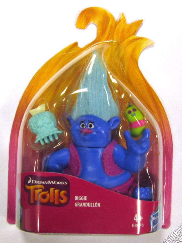 Trolls Biggie Grandullon gioco di BAM