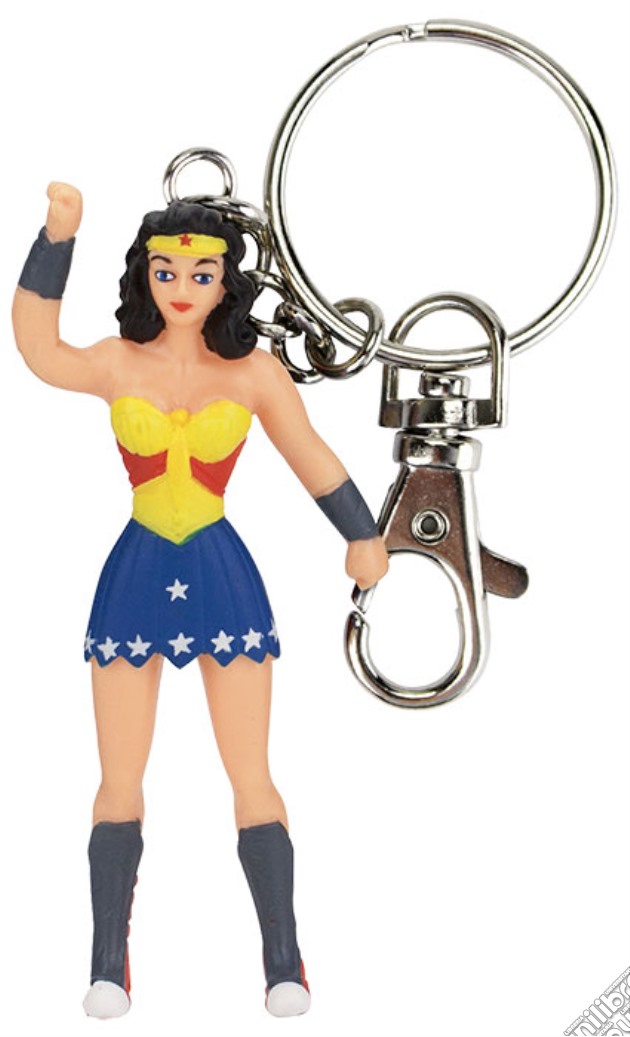 Portachiavi Wonder Woman snodabile gioco di GAF