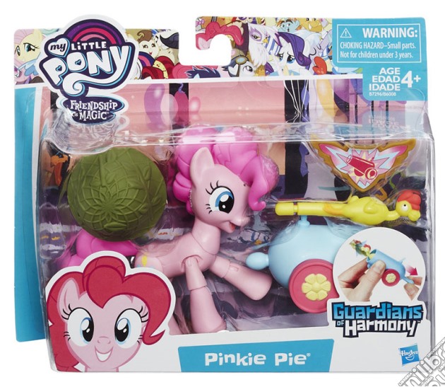 My Little Pony GOA Pinkie Pie gioco di BAM
