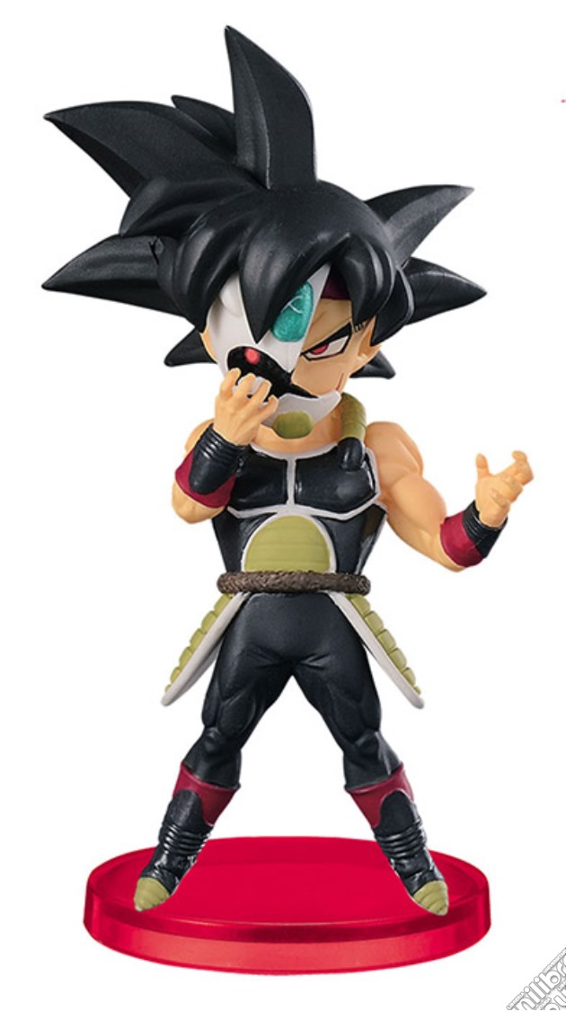 Figure SDragonBall H-Masked Saiyan coll. gioco di FIGU