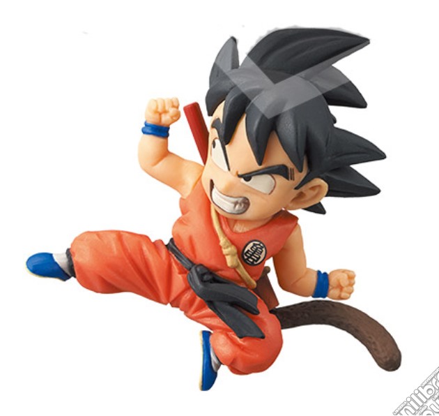 Figure DragonBall S Mini Coll - Kid Goku gioco di FIGU