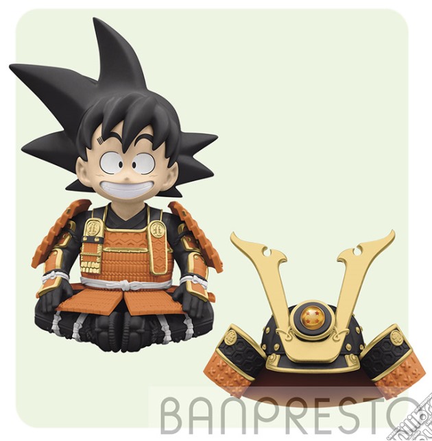 Figure DragonBall Kid Goku B gioco di FIGU