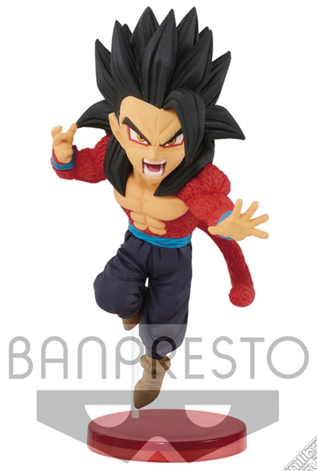 Figure Super DragonBall H. S Gohan Coll. gioco di FIGU