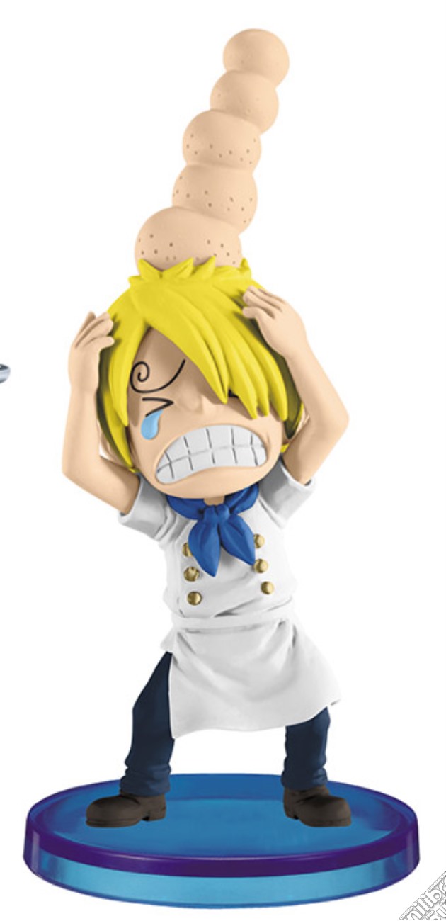 Figure One Piece Coll Sanji Chef gioco di FIGU