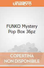 FUNKO Mystery Pop Box 36pz giochi