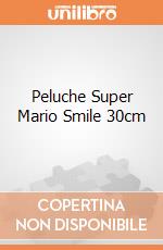 Peluche Super Mario Smile 30cm giochi