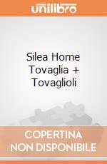 Silea Home Tovaglia + Tovaglioli giochi