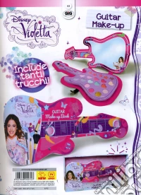 Violetta - Chitarra Trucchi