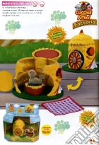 Cuccioli Cerca Amici - Fattoria - Playset Il Pagliaio giochi