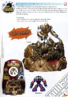 Gormiti - Serie Eclissi Suprema - Altare giochi