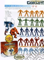 Gormiti - Serie Neorganic - Model Kit 30 Pz Eserciti Gormiti