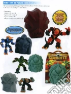 Gormiti - Serie Eclissi Suprema - Puzzle 3D Lord Cm 9,4 giochi