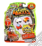Trash Pack - I Pattumeros - Trash Wheels 4 Pz New Ass giochi