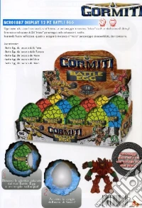 Gormiti - Serie Morphogenesis - Battle Egg