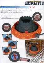 Gormiti - Serie Morphogenesis - Kit Vulcano + Battle Egg giochi