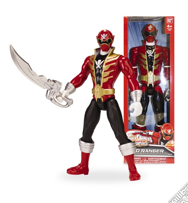 Power Ranger - Supermegaforce Personaggio 30 Cm gioco di Gig