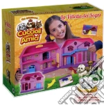 Cuccioli Cerca Amici - Cagnolini E Gattini - Playset Villetta Dei Sogni