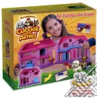 Cuccioli Cerca Amici - Cagnolini E Gattini - Playset Villetta Dei Sogni giochi