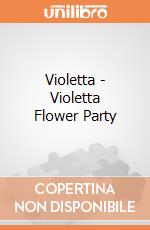 Violetta - Violetta Flower Party gioco di Gig