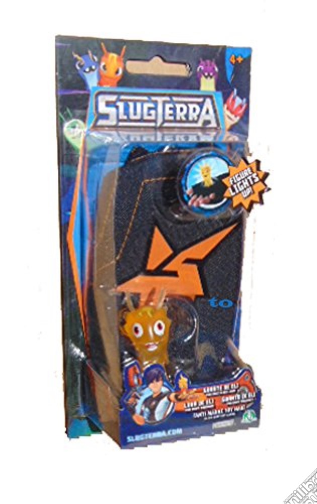 Slugterra - Slug Guanto Con Personaggi gioco di Gig