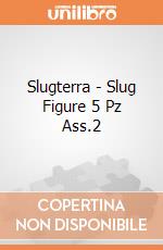 Slugterra - Slug Figure 5 Pz Ass.2 gioco di Gig