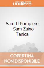 Sam Il Pompiere - Sam Zaino Tanica gioco di Gig