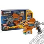 Slugterra - Pistola Deluxe Con Caricatore Con 5 Slug giochi