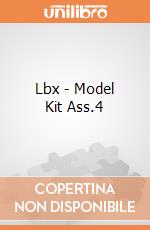 Lbx - Model Kit Ass.4 gioco di Gig