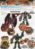 Gormiti - Personaggio Deluxe 12 Cm giochi
