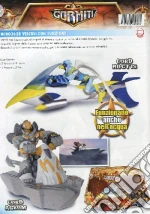 Gormiti - Veicolo Base Terra / Aria