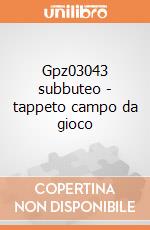 Gpz03043 subbuteo - tappeto campo da gioco gioco