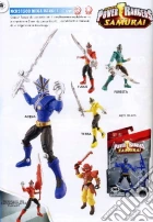 Power Rangers - Samurai - Mega Ranger 10 Cm giochi