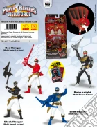 Power Rangers - Megaforce - Personaggio Mossa Speciale 16,5 Cm giochi