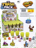 Trash Pack - Serie 5 - 2 Personaggi In Bidoncino giochi
