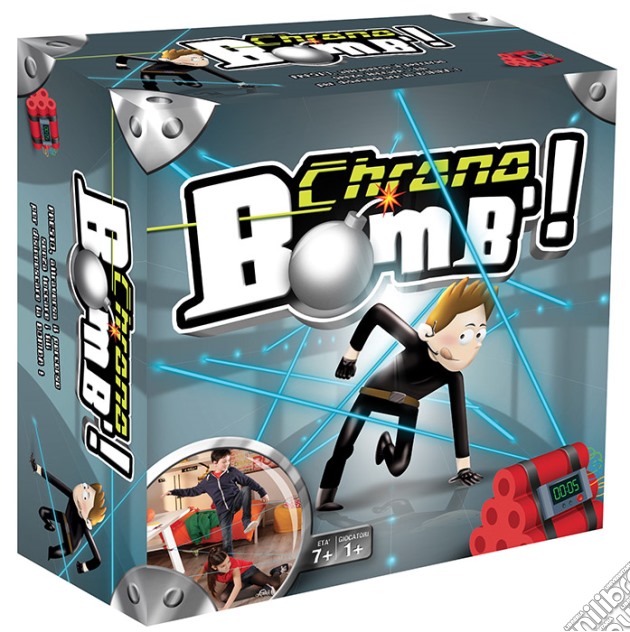 Chrono Bomb gioco di GTAV