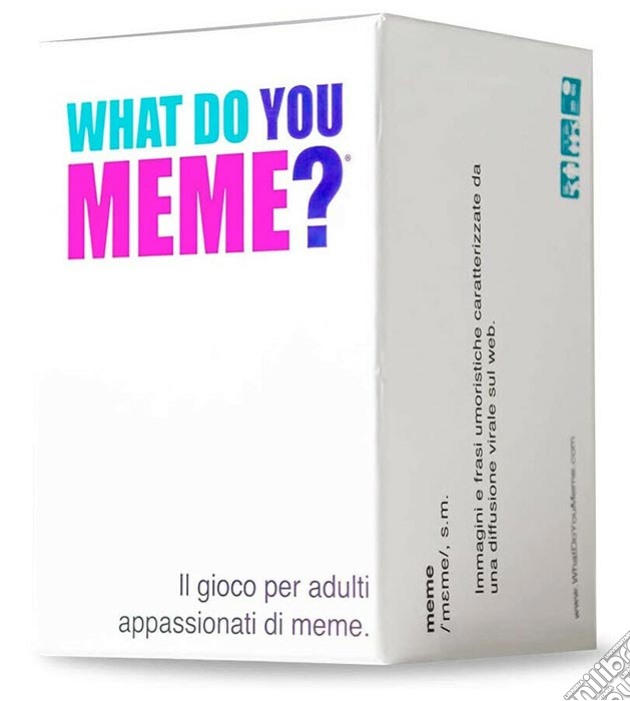 What Do You Meme? Il Gioco gioco