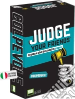 Rocco Giocattoli: Judge Your Friends giochi